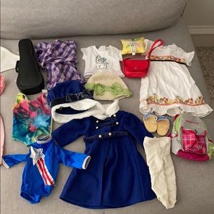 American girl doll clothes